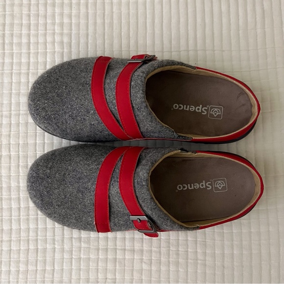 Ashton Wool Spenco Slide 2020. Size 7B NWOT - Picture 2 of 7